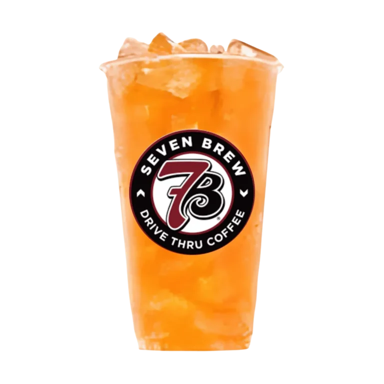 7 Brew Heatwave Fizz