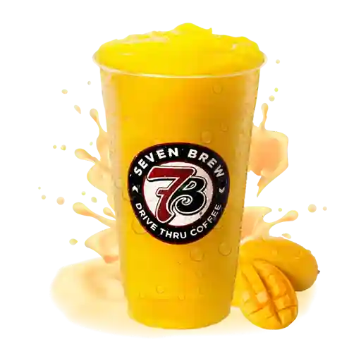 7 Brew Mango 7 Energy
