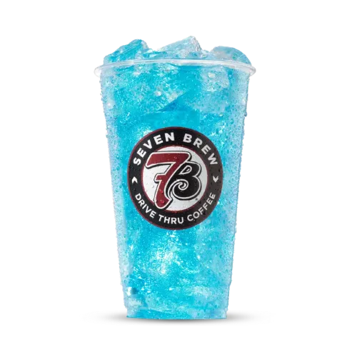 7 Brew Ocean Breeze Fizz