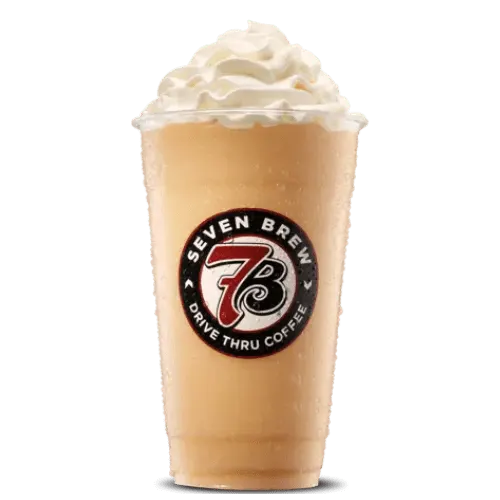 7 Brew Pumpkin Shake