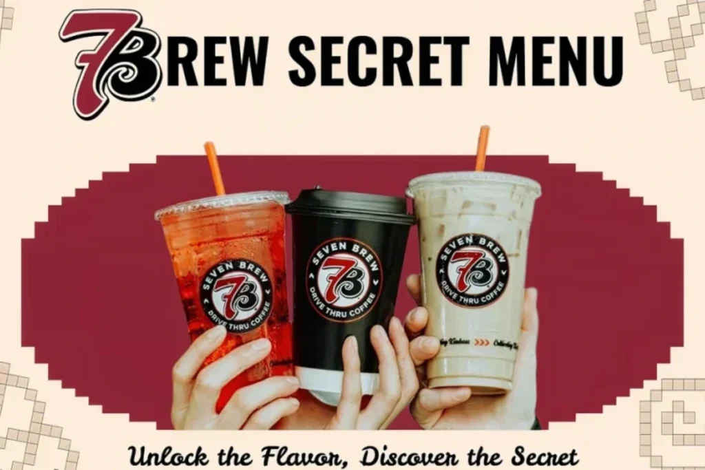 7 brew secret menu
