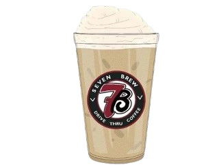 Birthday Cake 7 brew menu