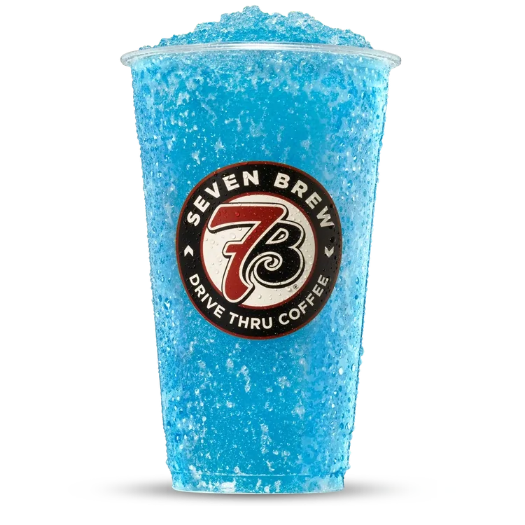 Blue Raspberry Syrup