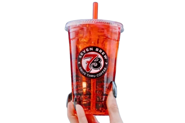 Dirty Strawberry 7 brew secret menu