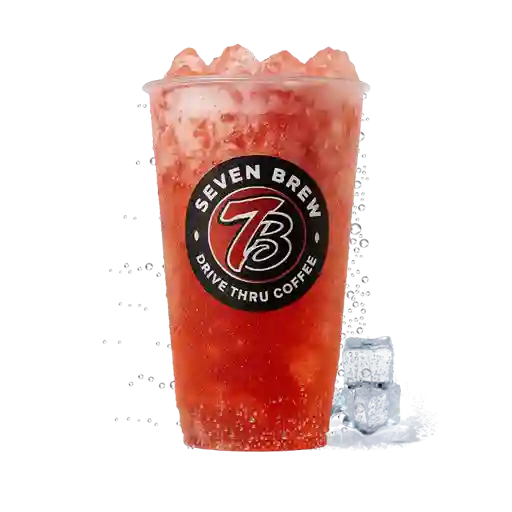 Dragon’s Blood Fizz