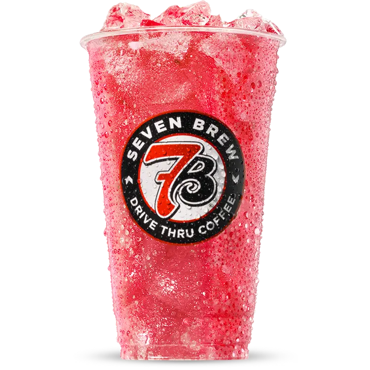 Sugar-Free Sunrise 7 Fizz Soda