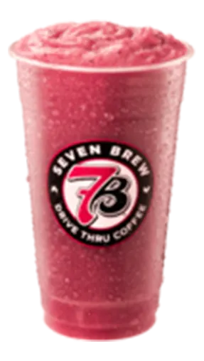 Wildberry delight shake