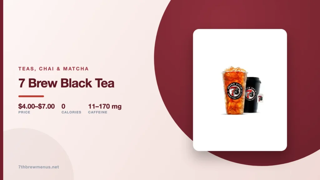 7 Brew Black Tea