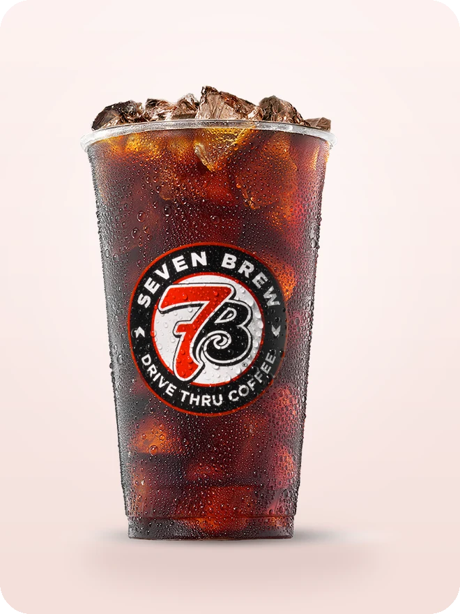 7 brew brown sugar cinnamon americano