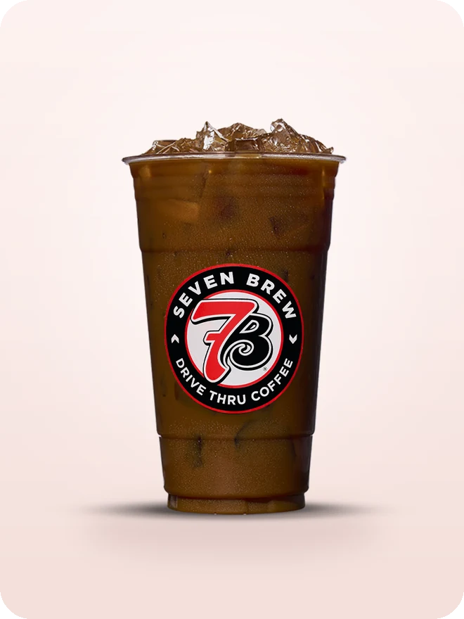 7 brew brunette cold brew