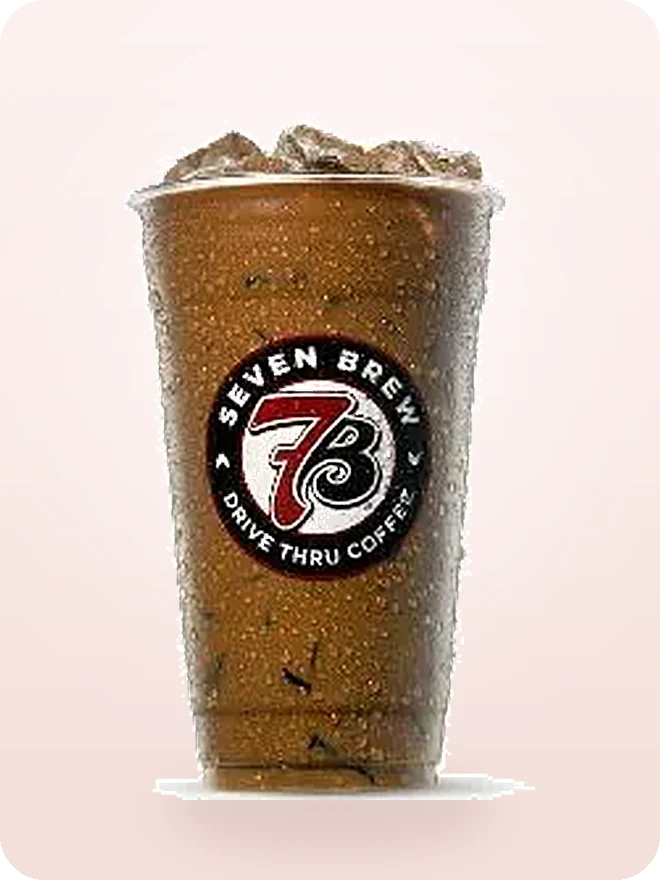 7 brew brunette mocha
