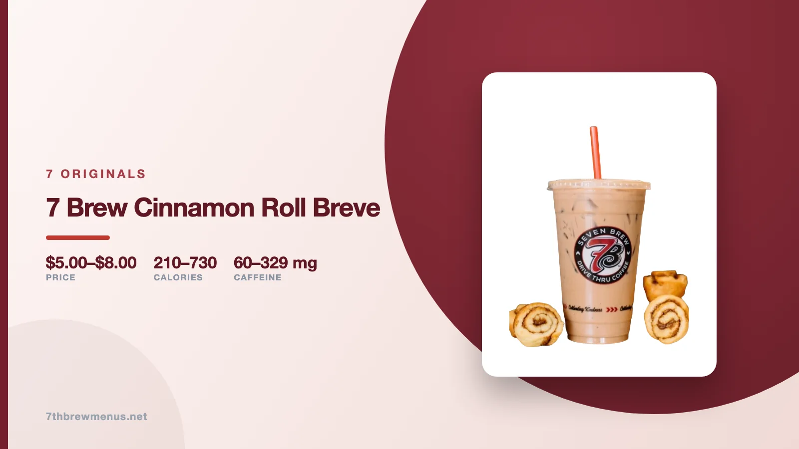 7 brew cinnamon roll breve