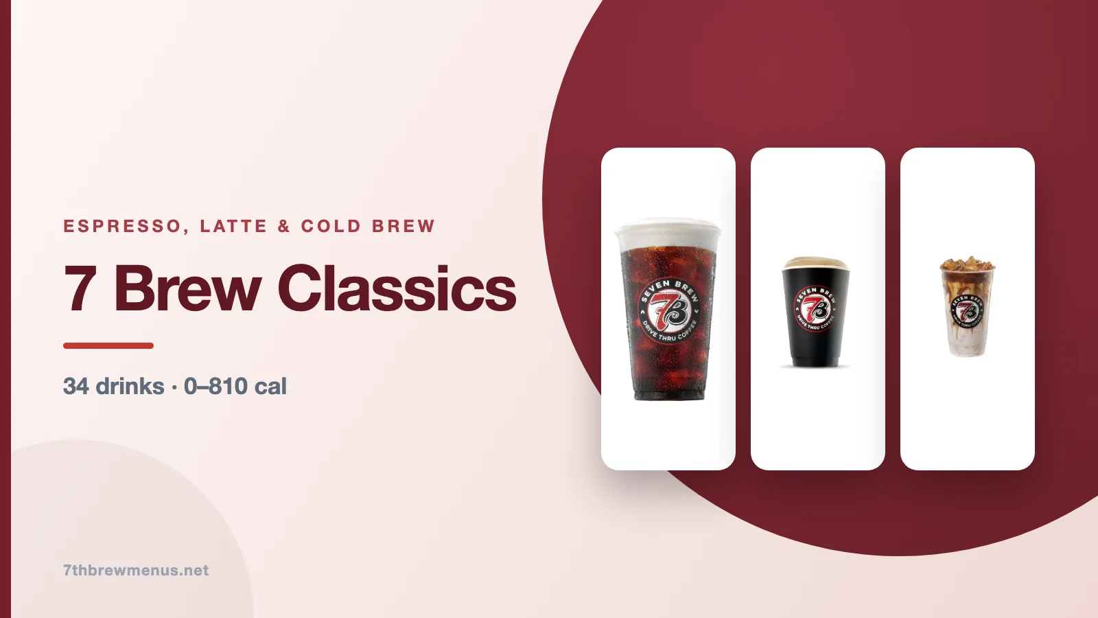 7 brew classics