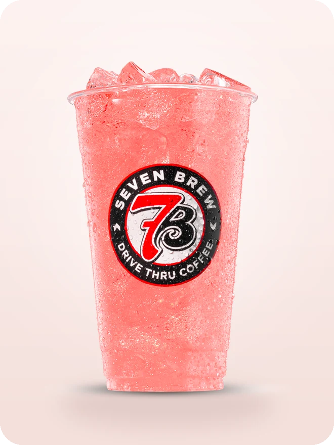 7 brew cocoberry lemonade