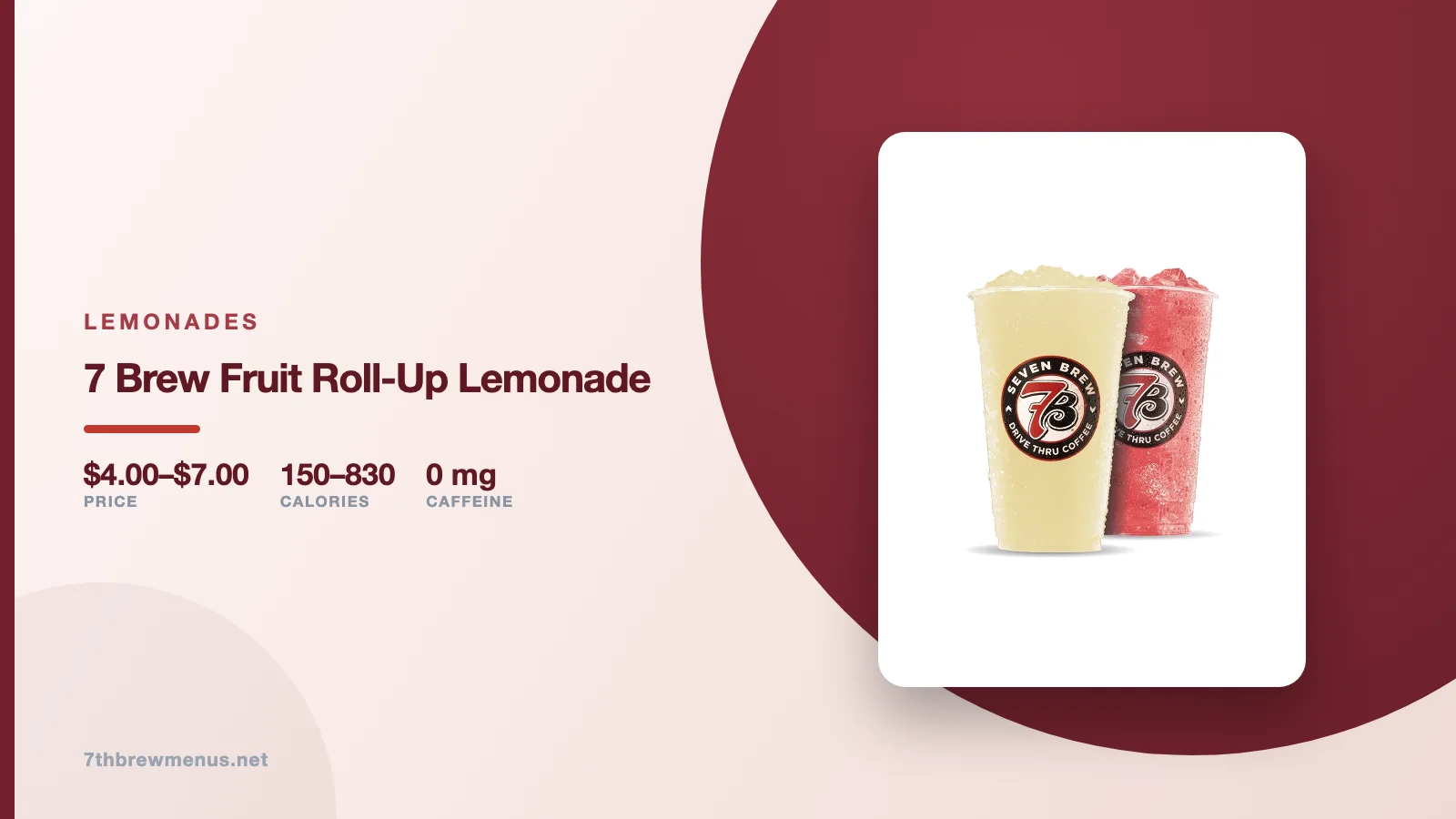 7 brew fruit roll-up lemonade