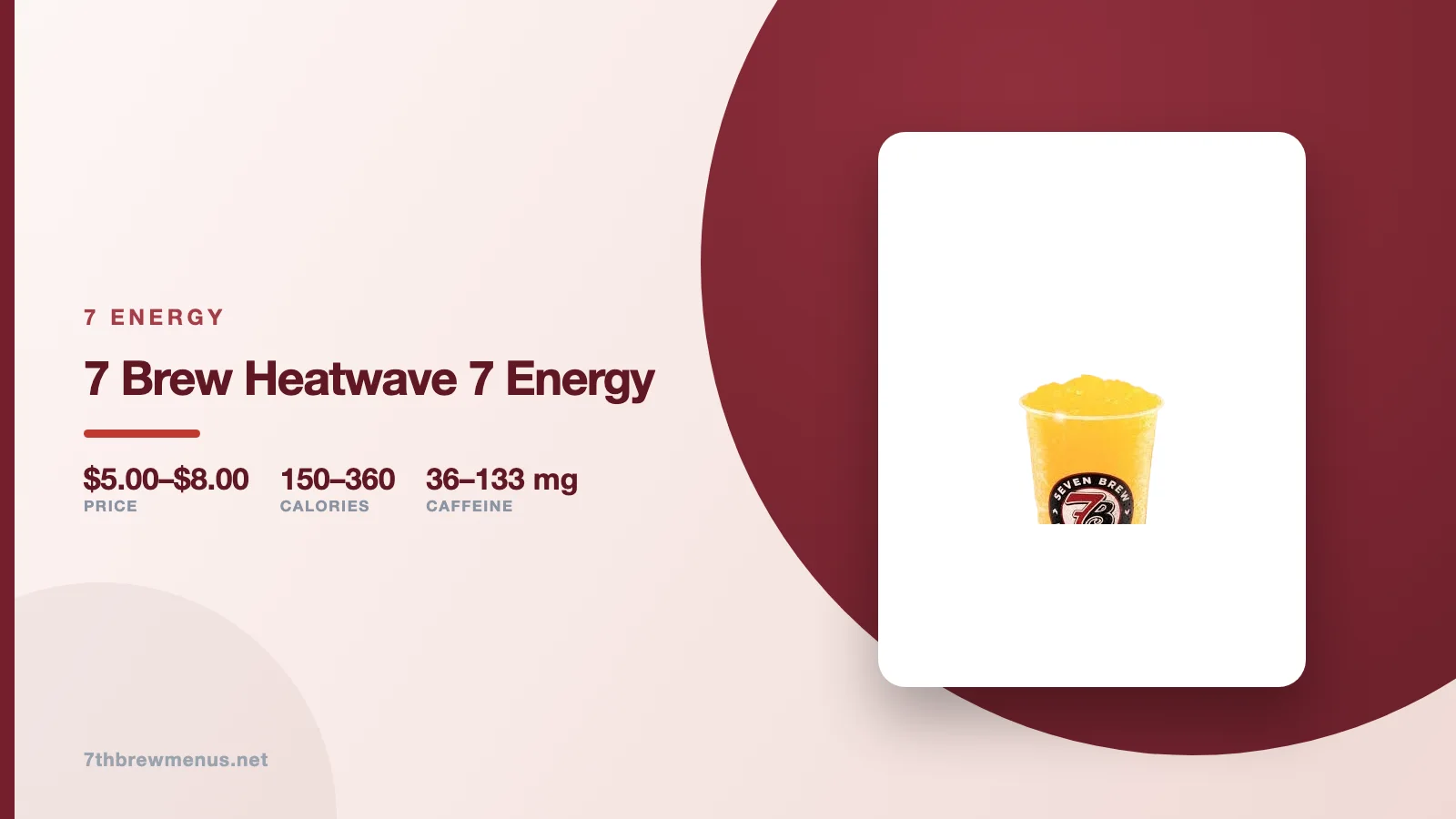 7 brew heatwave 7 Energy