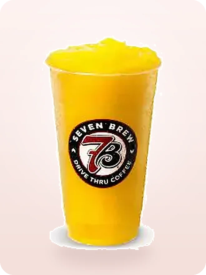 7 brew mango