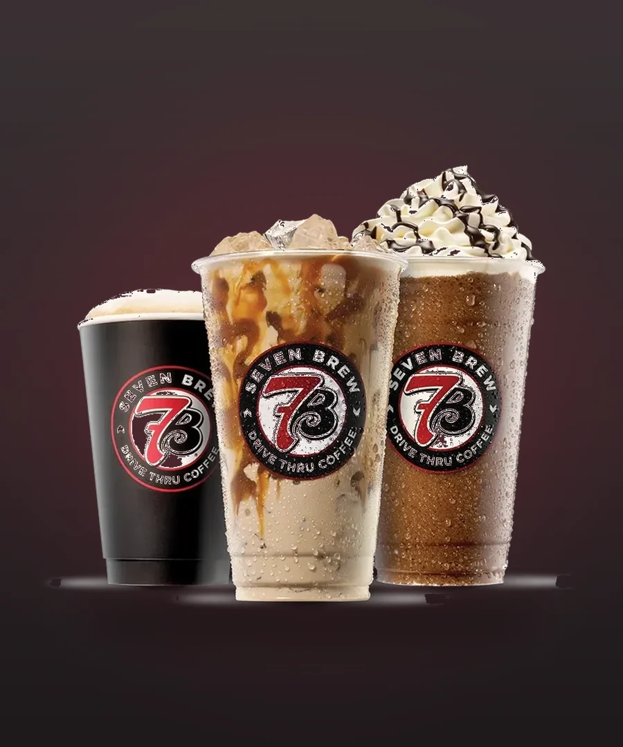 7 brew menu