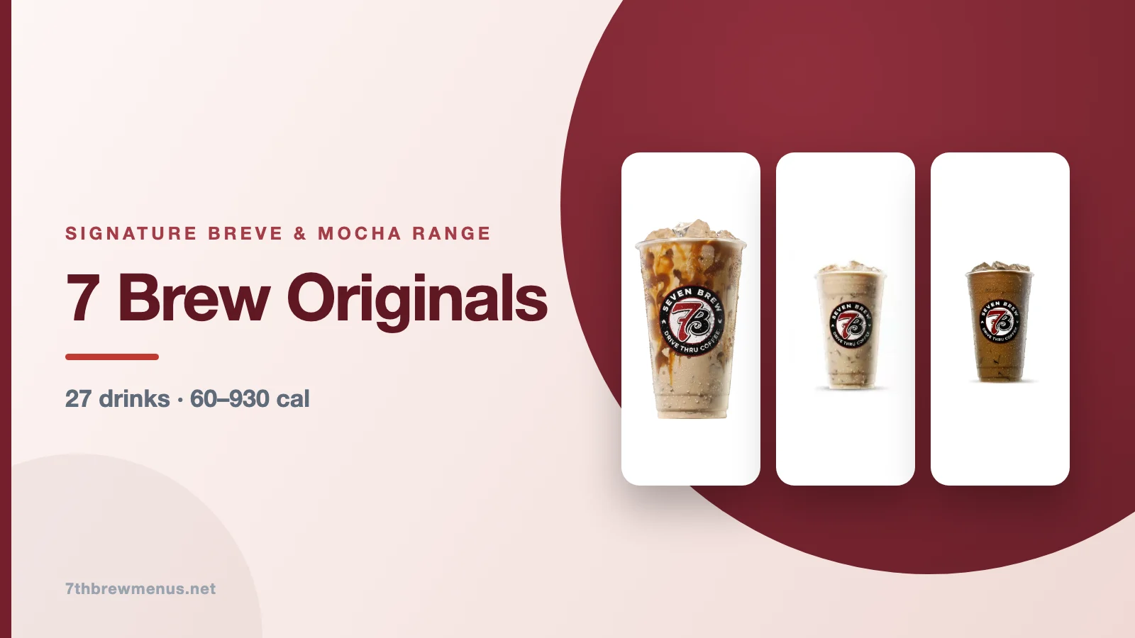 7 brew originals