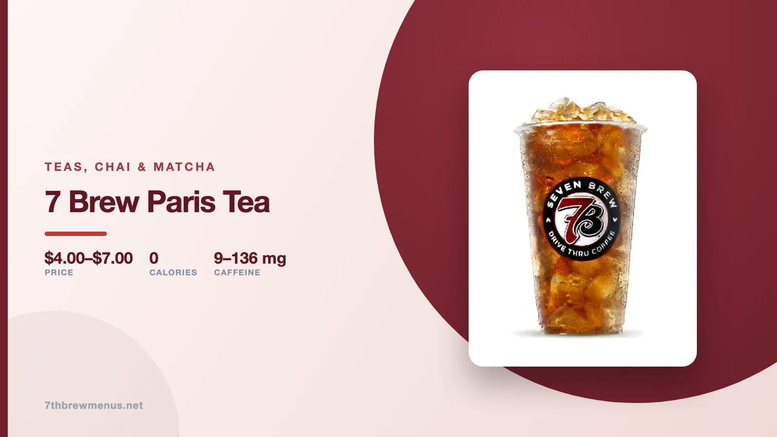 7 brew paris tea