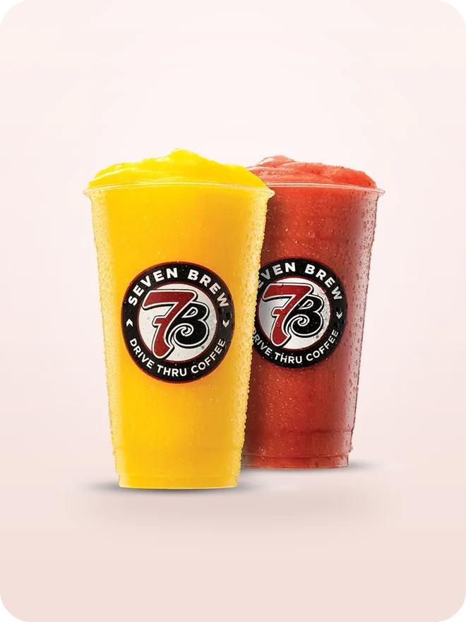 7 brew strawberry banana
