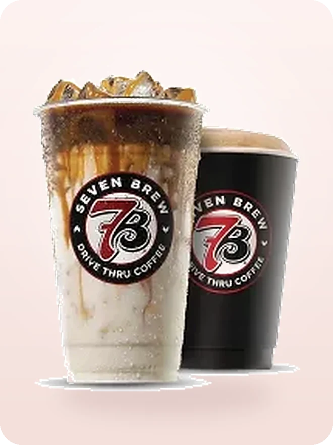 7 brew vanilla latte